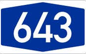 Autobahn A643