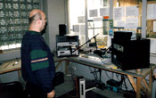 Unser erstes Studio in Wiesbaden hier startet die Geschichte von Radio RheinWelle.
